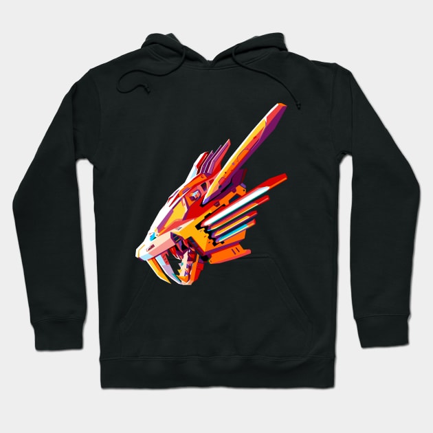 ZOID Hoodie by Shuriken